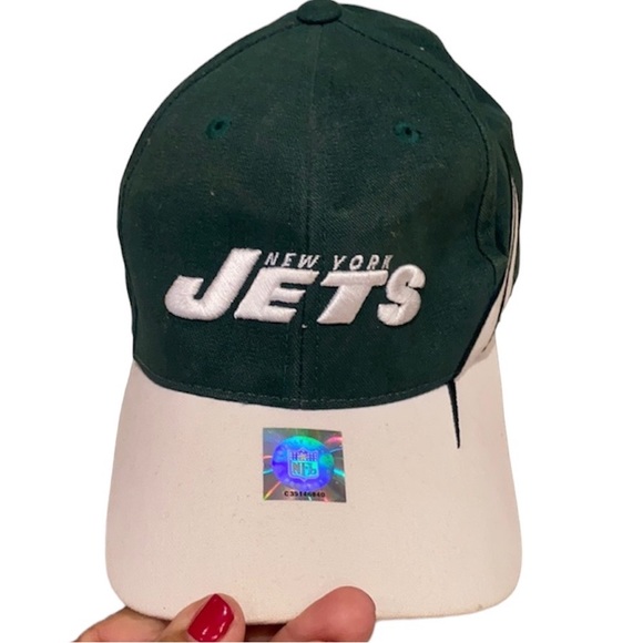 NY JETS HAT - Picture 2 of 11